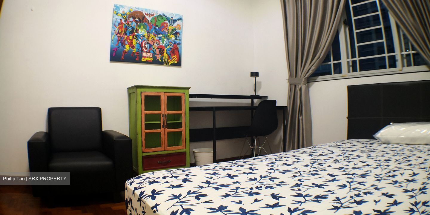 Leicester Lodge (D13), Apartment #550000511